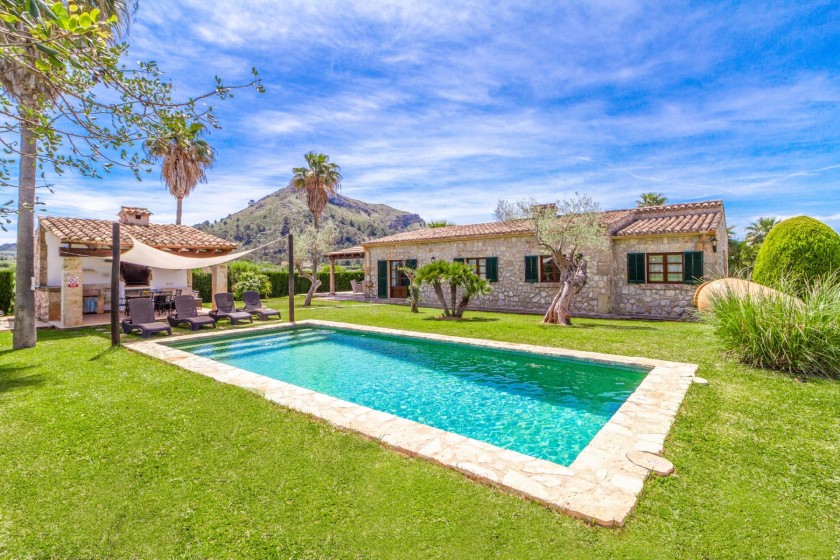H2934 Finca Segue in Alcudia