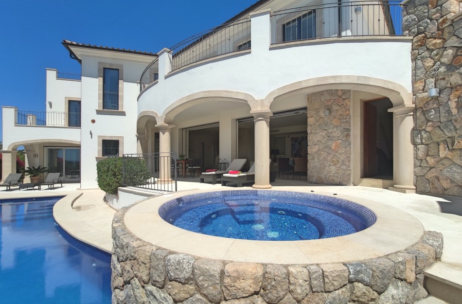 H2255 Villa in Port Andratx