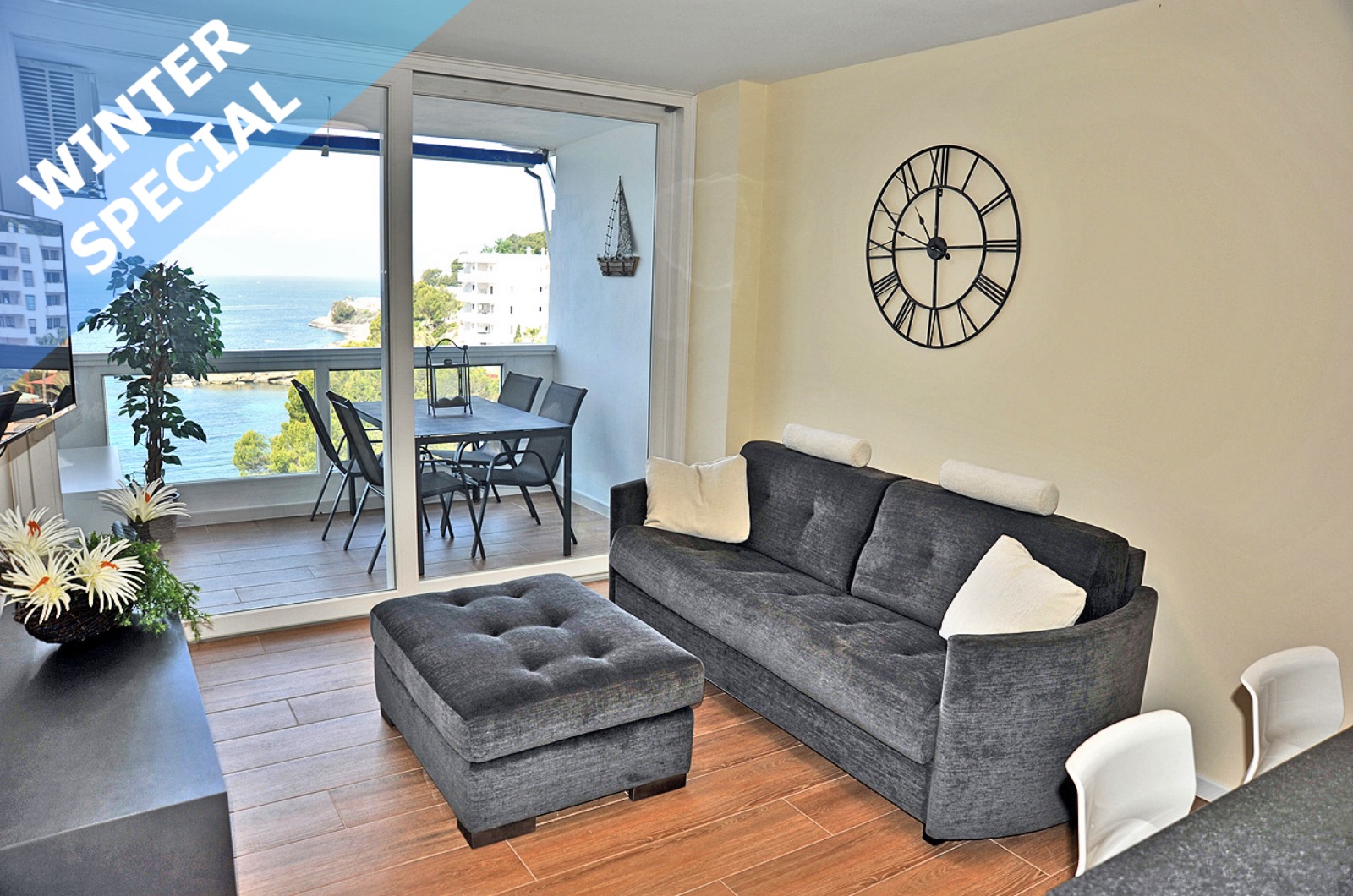 WINTER SPECIAL ab 4 Wochen - A3727 Santa Ponsa