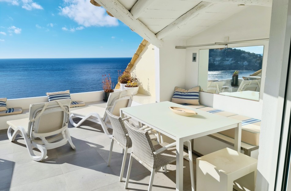 Den Tag in der Sonne verbringen 