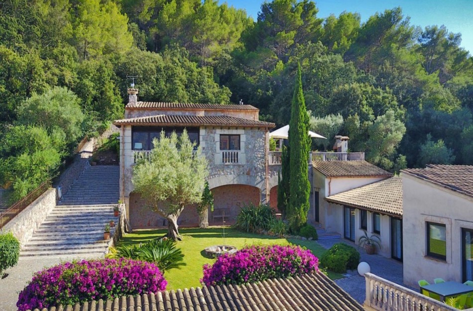 H2925 Finca LLop bei Pollenca