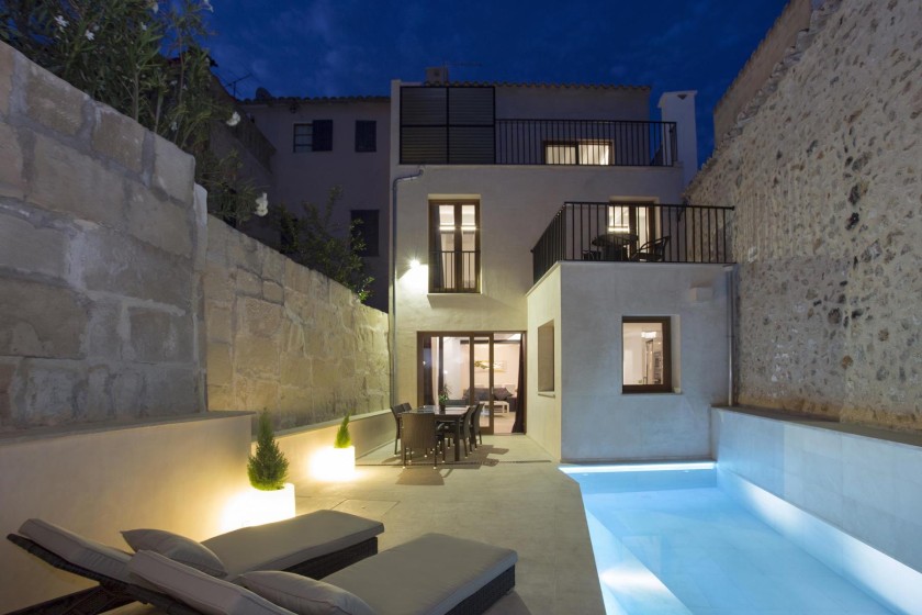 H2907 Ferienhaus San Sebastia in Pollenca