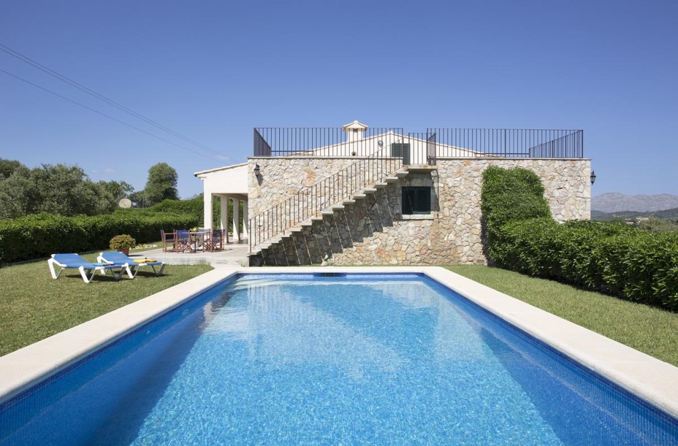 H2926 Finca Aubellon bei Alcudia