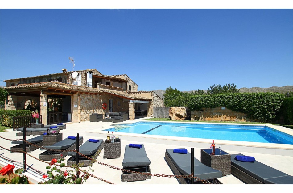 H2904 Finca Creva Pollenca