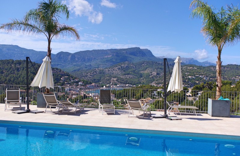 A3713 Penthouse Port Soller