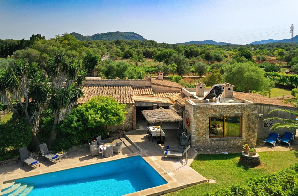 H2933 Finca Tia in Pollenca