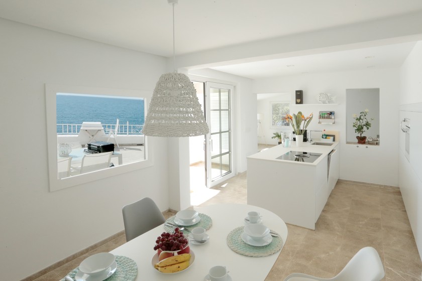 Modernes Wohnung mit Stil