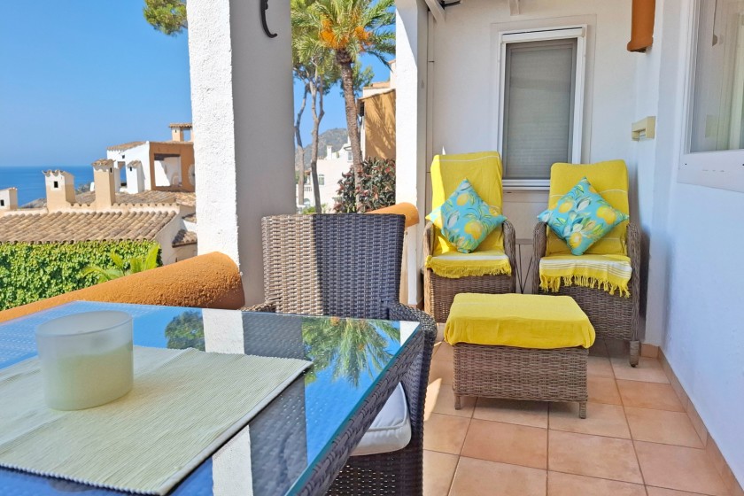 A3025 Apartment Cala Fornells