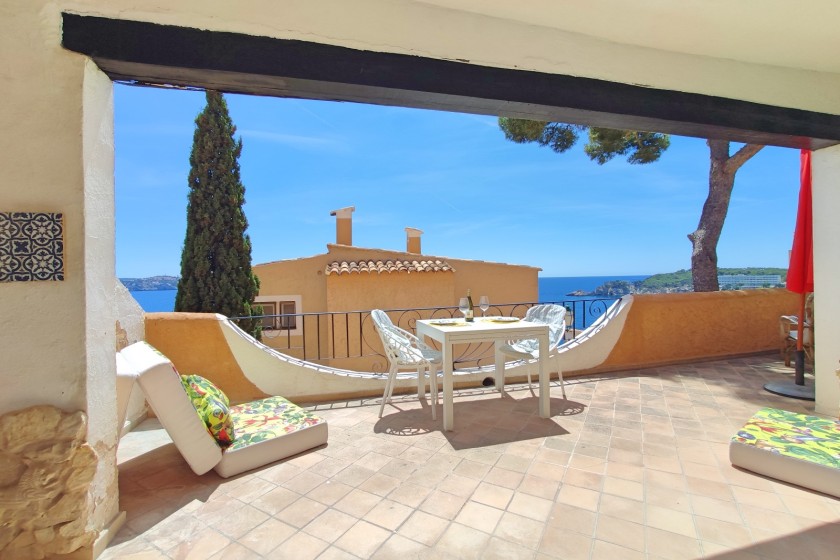 A3017 Apartment Cala Fornells