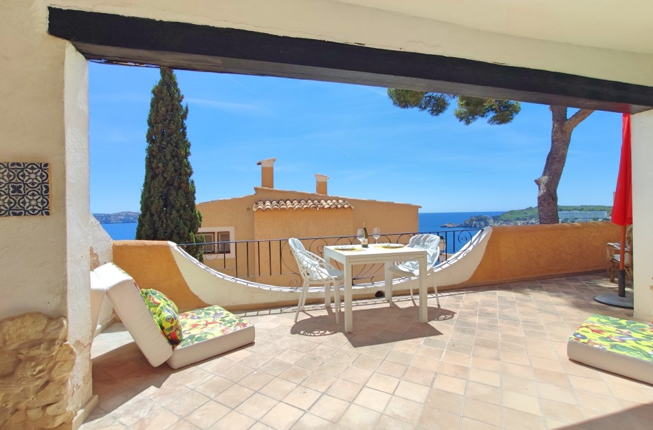 A3017 Apartment Cala Fornells