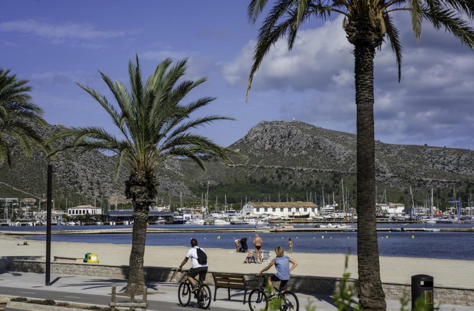 A2938 Apartment Goleta Port Pollenca