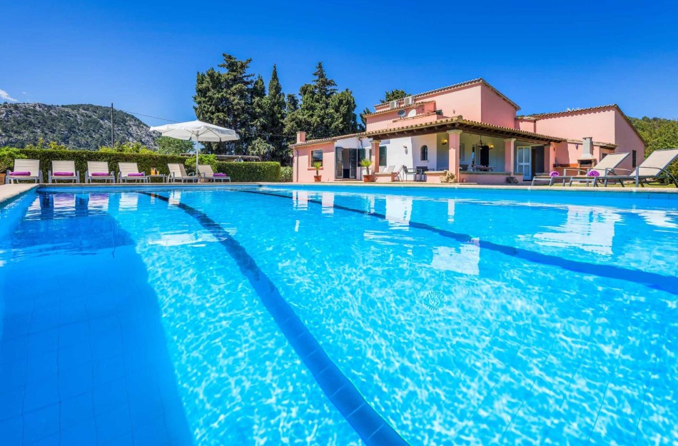 H2938 Finca Patricia in Pollenca