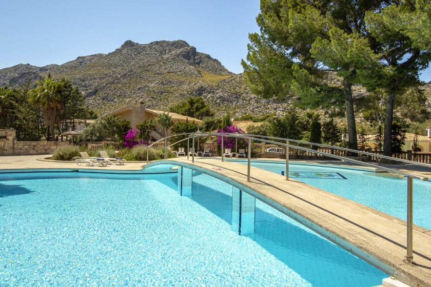 H2914 Finca Gran Voramar Cala San Vicente