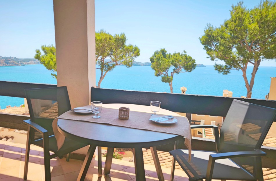 A3012 Apartment Cala Fornells