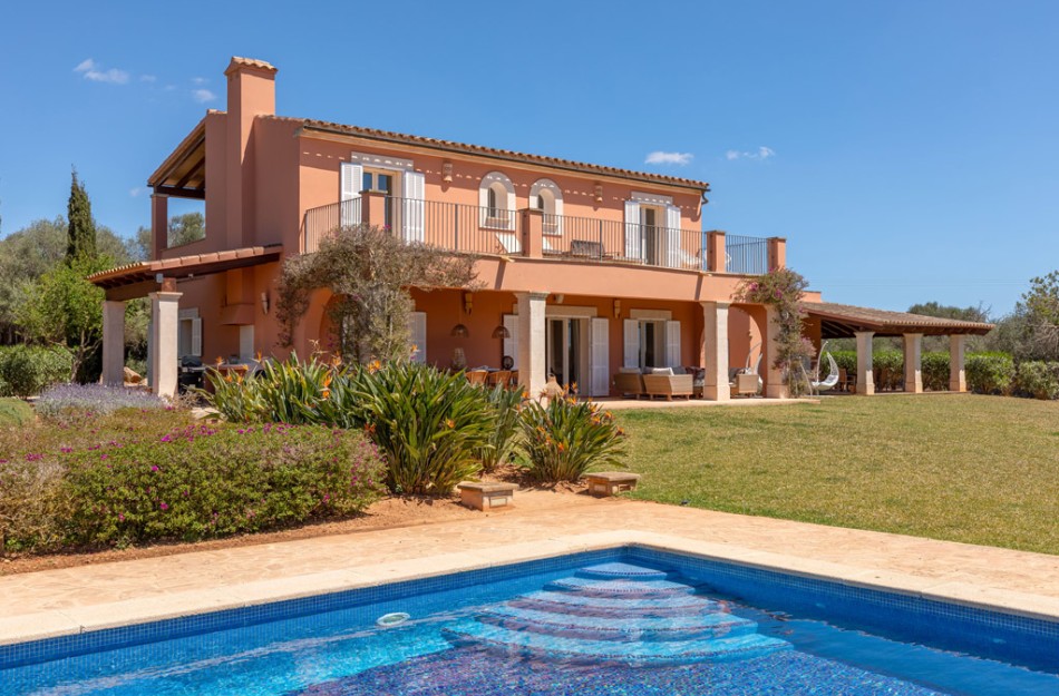 H2803 Finca Santanyi