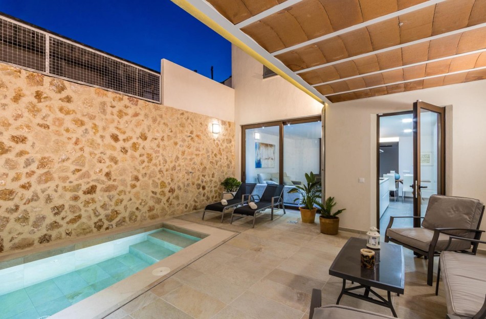 H2942 Ferienhaus Bugera in Pollenca