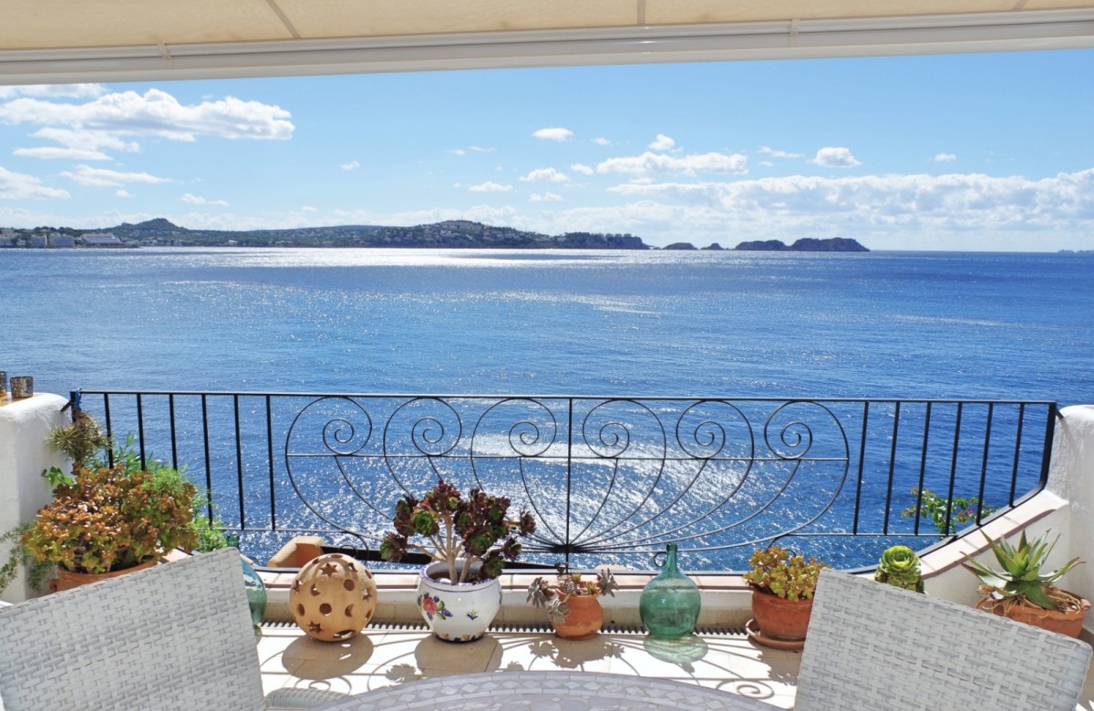 A3678 Apartment Cala Fornells