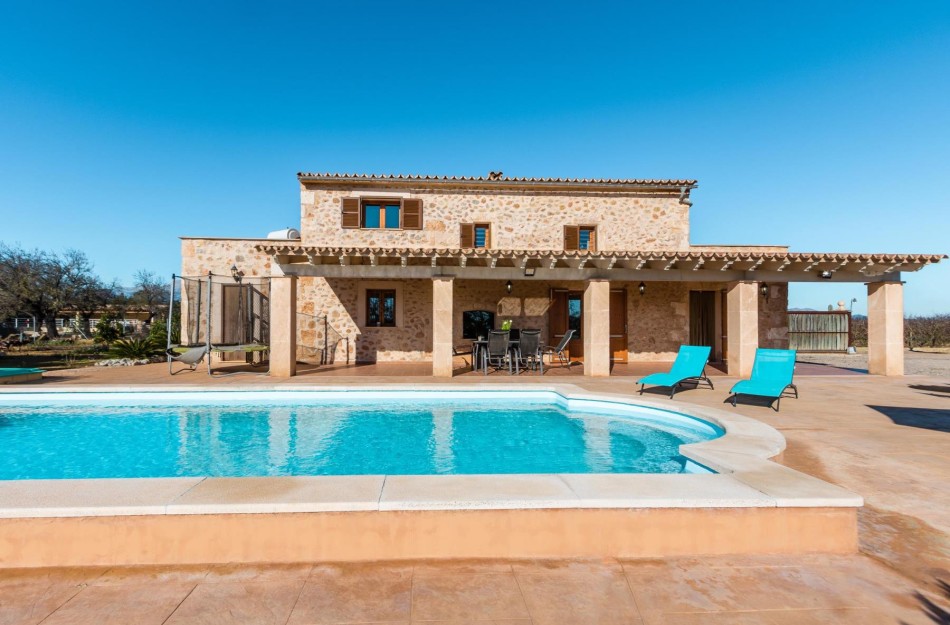 H2923 Finca Capo bei Sa Pobla