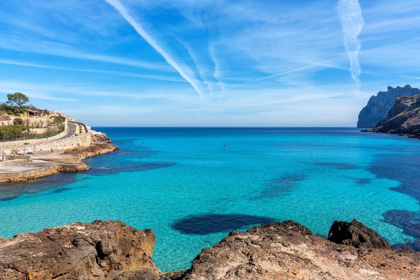 Die Cala Sant Vicente