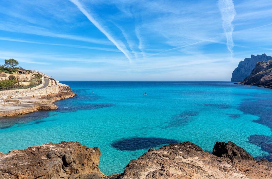 Die Cala Sant Vicente