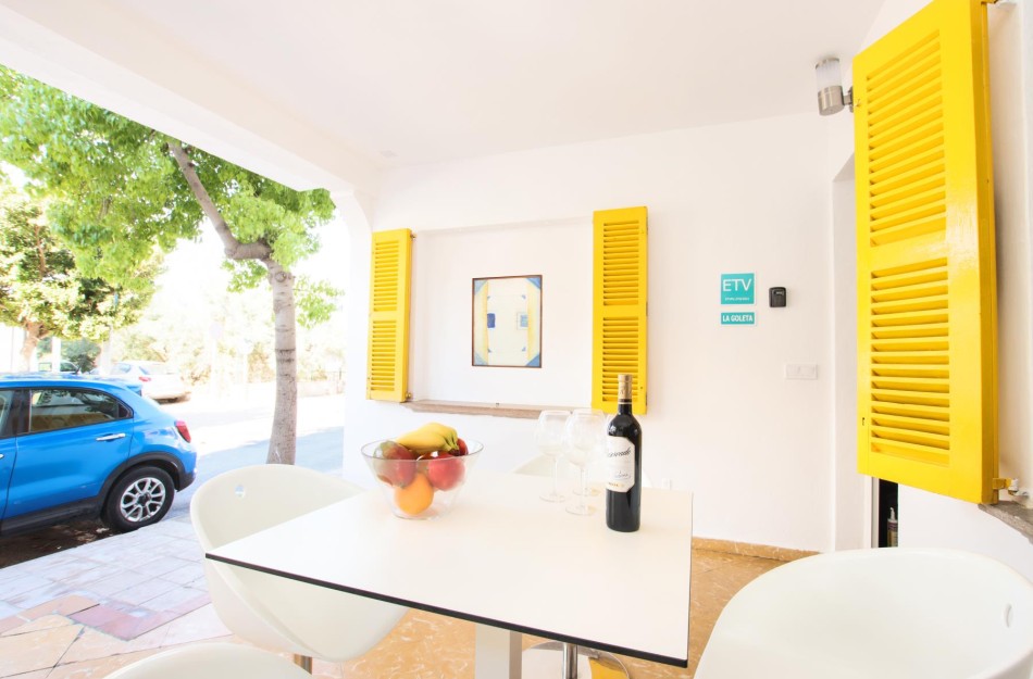 A2938 Apartment Goleta Port Pollenca