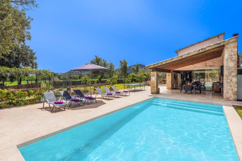 H2903 Finca Creveta in Pollenca