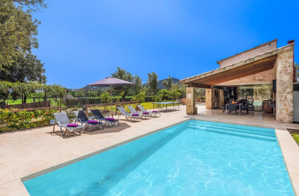 H2903 Finca Creveta in Pollenca