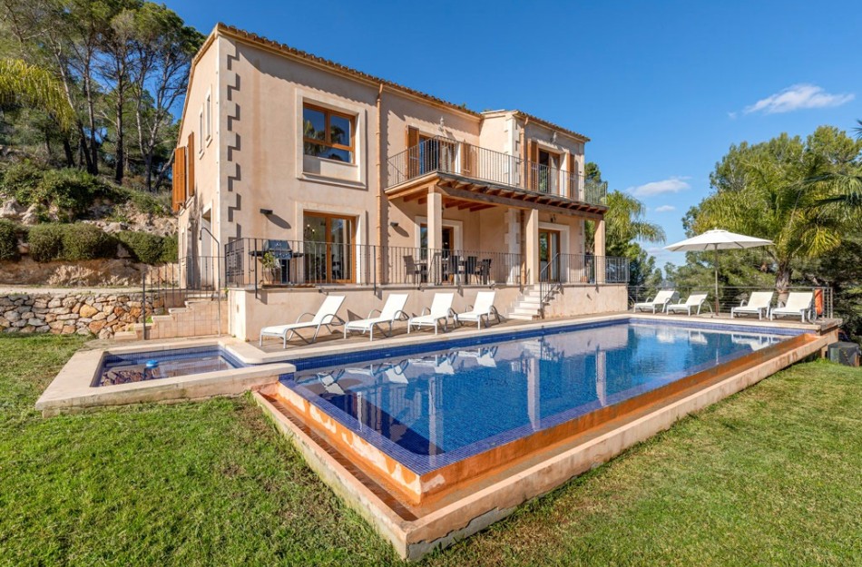 H2811 Finca Felanitx