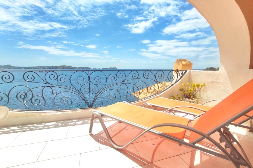 Die Seele baumeln lassen...