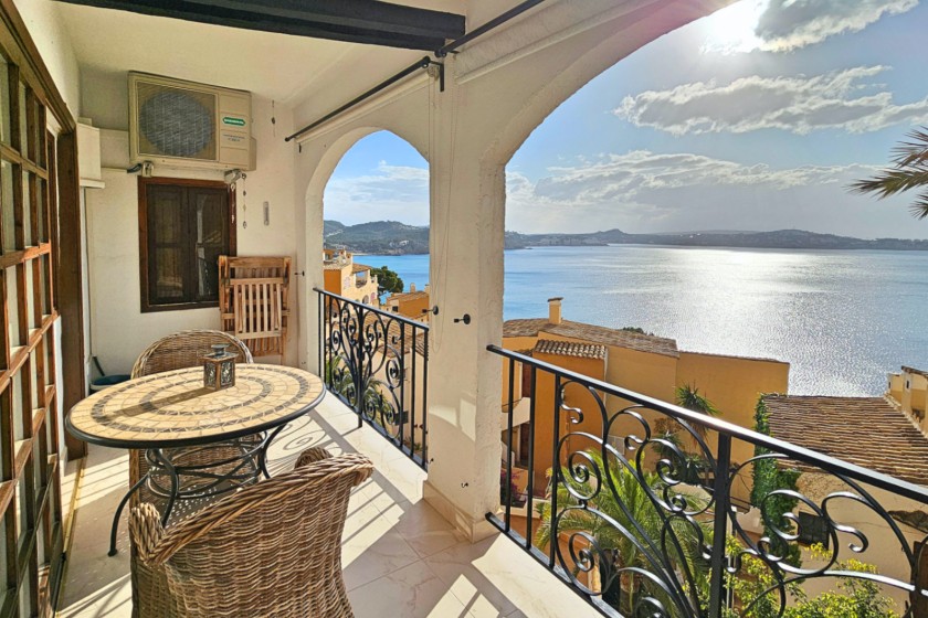 A3026 Apartment Cala Fornells
