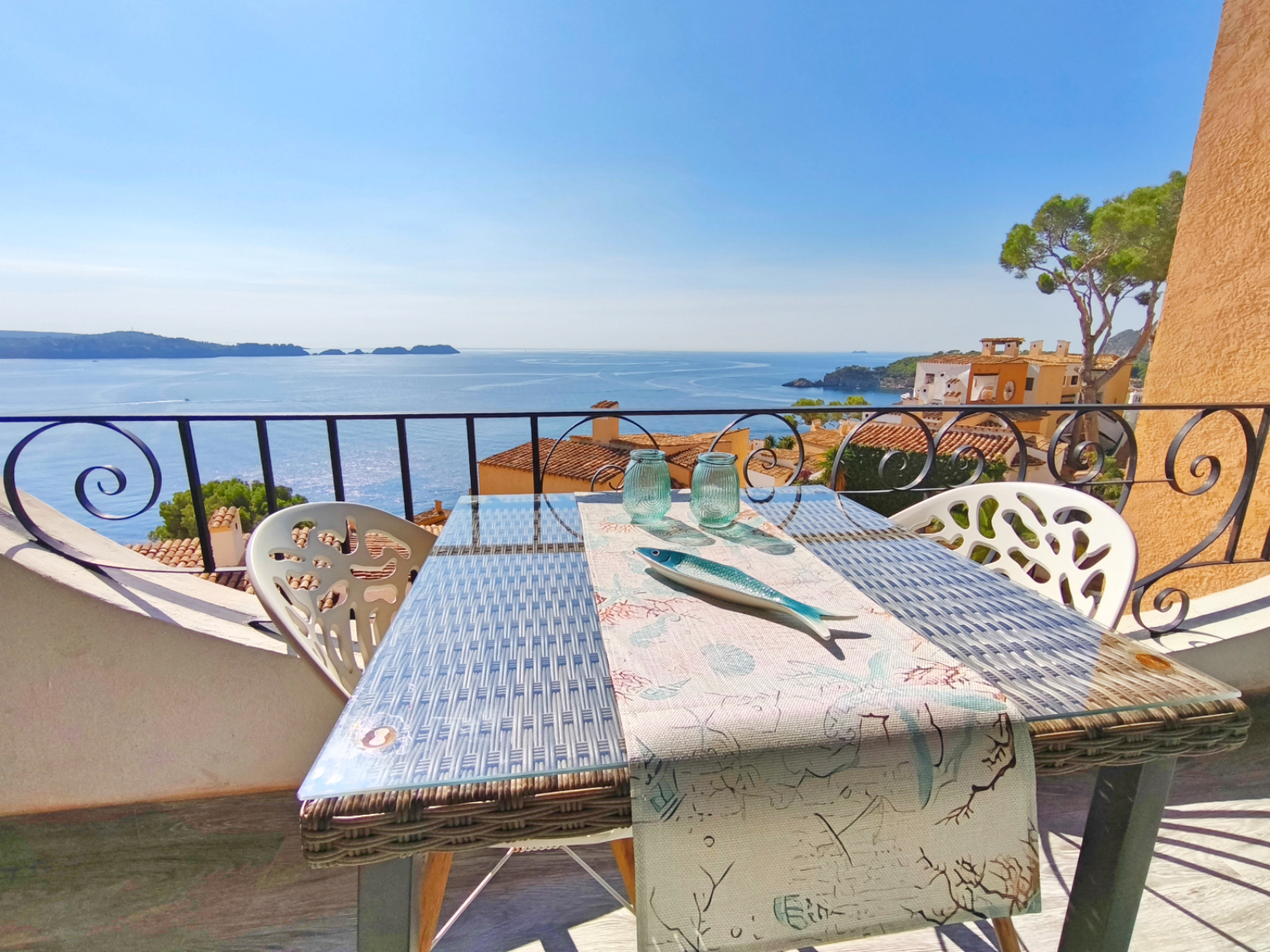 10% ab 3 Nächten - A3671 Cala Fornells