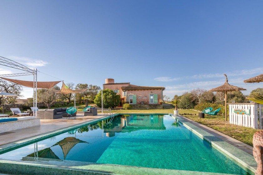 H2800 Finca 'Beach Life' in Porreres