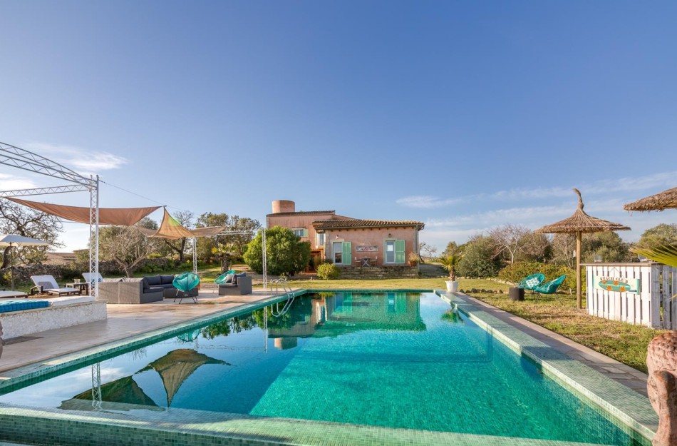 H2800 Finca 'Beach Life' in Porreres