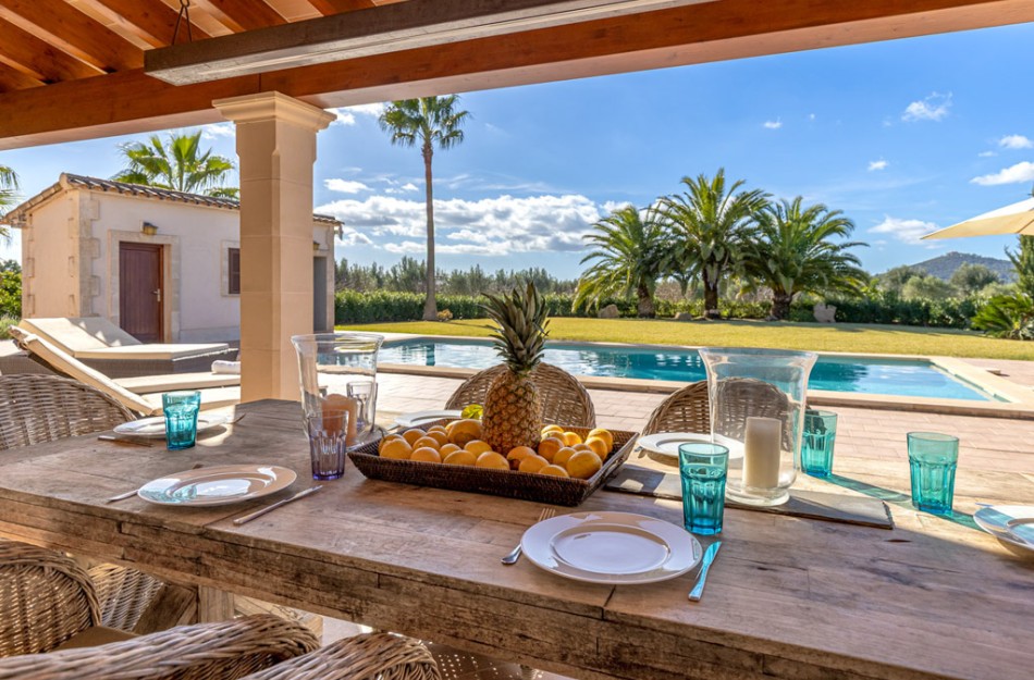 H2812 Finca Juan in Porreres