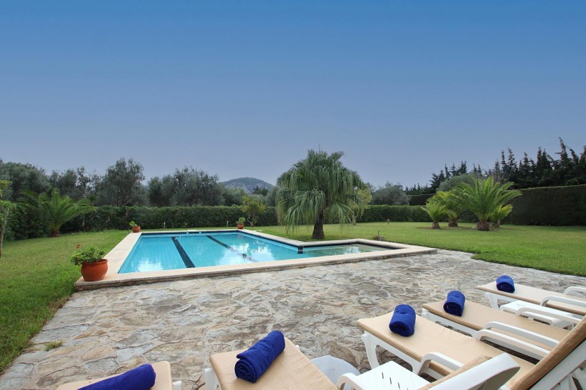 H2935 Finca Solivelles Pollenca