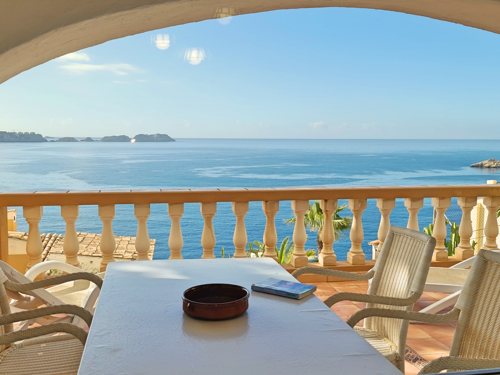 10% ab 3 Nächten - A3019 Cala Fornells