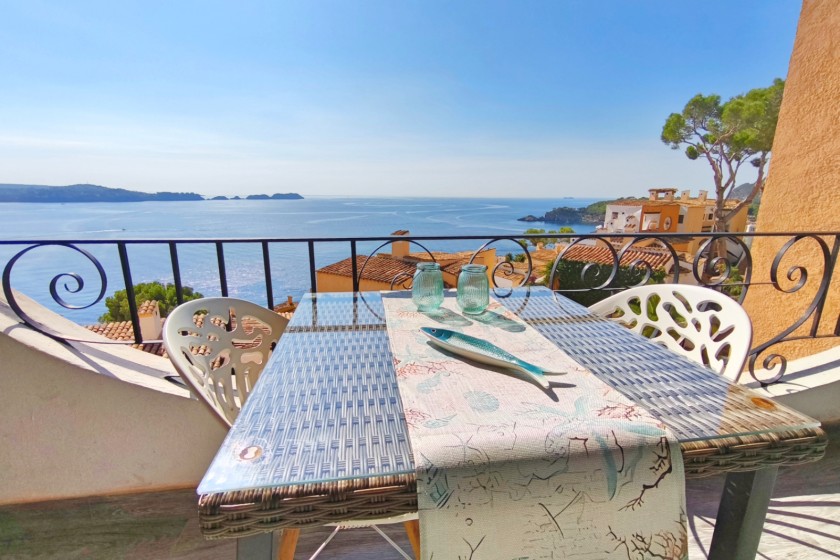 A3671 Apartment Cala Fornells