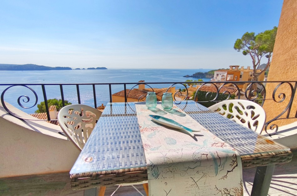 A3671 Apartment Cala Fornells